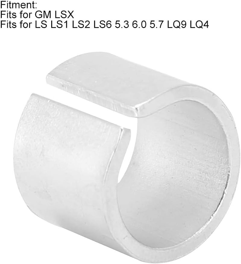 POCREATION LS1 LS6 Cylinder Head Dowels Pin Set 5.3 6.0 5.7 LQ9 LQ4, Made of CNC Materials, Direct Replacement for Engines - Image 2